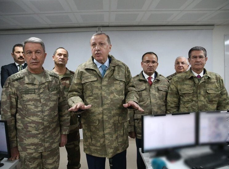 Ρ.Τ.Ερντογάν εκτός ελέγχου: «Η Ελλάδα είναι τελειωμένη» – Σάλπισμα επίθεσης πριν το τέλος καλοκαιριού